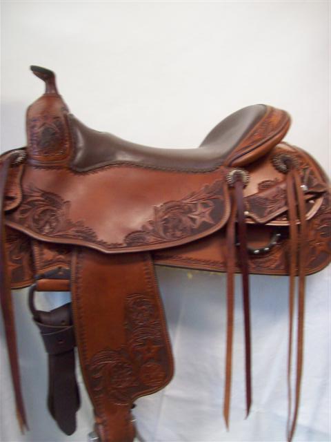 Used Saddle:- Image Number:1